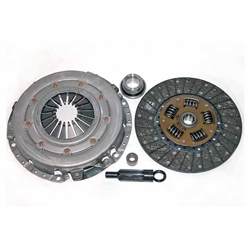 Click here to view larger image 04-021.1V Valeo Clutch Kit: GM Cars & Pickups - 10½