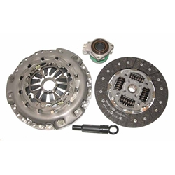 04-307 Clutch Kit: Chevy Cobalt SS - 9-1/2 in.