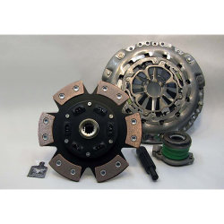 04-307.3C Performance Stage 3 Ceramic Clutch Kit: Chevy Cobalt SS - 9-1/2 in.