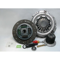 04-312 Clutch Kit: GM 2.8L Colorado, Canyon, i-280 - 9-1/8 in.