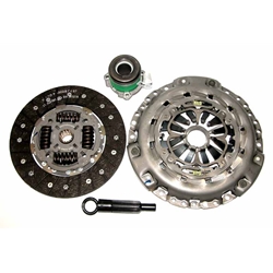 04-319 Clutch Kit: Saturn Supercharged Ion - 9-3/8 in.
