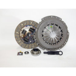 05-046.2DF Stage 2 Dual Friction Clutch Kit: Conquest, Starion, Montero - 8-7/8 in.