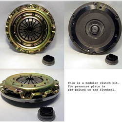 Click here to view larger image 05-084iF.2 Heavy Duty Clutch Kit including flywheel: Chrysler, Dodge, Eagle, Mitsubishi, Plymouth Cars - 9