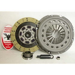 05-101.3K Stage 3 Heavy Duty Kevlar Clutch Kit: Dodge 5.9L Cummins Diesel Ram 2500, 3500 6 Speed NV5600 - 13