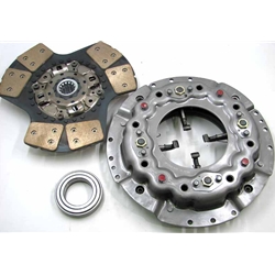 Click here to view larger image 05-210C Clutch Kit: Mitsubishi Fuso 15 x 14T