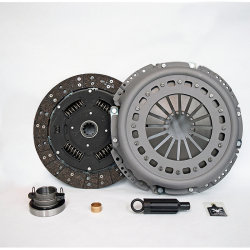 05-524 Solid Flywheel Conversion Replacement Clutch Kit: Dodge Ram 2500, 3500 G56 6 Speed Transmission - 13 in.