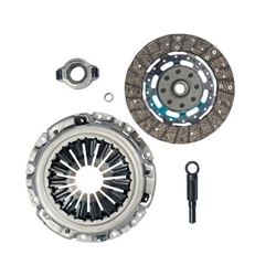 06-201 Dual Mass Flywheel Replacement Clutch Kit: Nissan Altima Maxima 3.5L - 9-7/8 in.