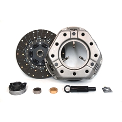 07-017 Clutch Kit: Ford Fairlane, Mustang, Mercury Cougar - 10-1/2 in.