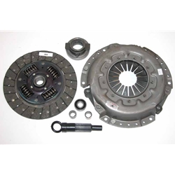 07-021 Clutch Kit: Ford Courier, Mazda Cosmo, RX-2, RX-3, RX-4 , B1800 - 8-1/2 in.