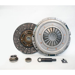 07-022.2DF Stage 2 Dual Friction Clutch Kit: Ford F250 F350 7.5L 460cid - 11 in.
