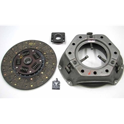 07-027L Lever Style Clutch Kit: Ford Cars, Pickups, Vans, Mercury Cars - 11 in.