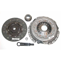 07-041.2DF Stage 2 Dual Friction Clutch Kit: Ford Bronco II, Ranger - 9 in.