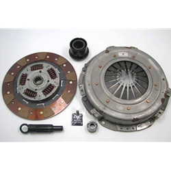 07-057.2FT Stage 2 FiberTuff Clutch Kit: Ford Bronco, E150 E250 E350 Van, F150 F250 F350 Pickup - 11
