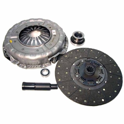 Click here to view larger image 07-080F Fleet Organic Clutch Kit: Ford F500 F600 F700 F800 - 13