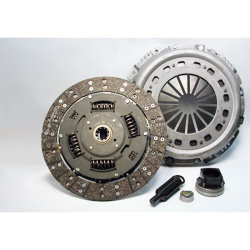 LuK Style Replacement Clutch Kit - Ford 7.3L DFI Turbo Diesel 1999 - 2003