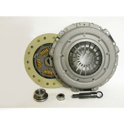 07-161.2K Stage 2 Kevlar Clutch Kit: Ford Mustang GT 4.6L - 11 in.