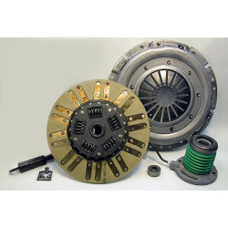 Click here to view larger image 07-307.2K Stage 2 Kevlar Clutch Kit: Ford Mustang GT Bullitt Shelby 4.6L - 11