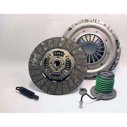 07-311 Clutch Kit: Ford Mustang Shelby GT500 - 11 in.