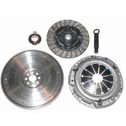 08-208iF Clutch Kit including Flywheel: Acura TSX - 8-7/8 in.
