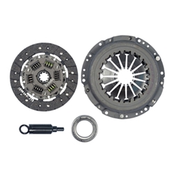 Click here to view larger image 19-030 Clutch Kit: Triumph TR250, TR4A, TR6 - 8½