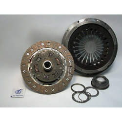 Click here to view larger image 20-013 Clutch Kit: Porsche 924S, 944 - 8-7/8