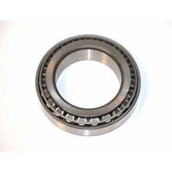 HD209 (SET411) Precision Inner Wheel Bearing Cup & Cone Set - 47620 + 47686