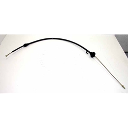 CRC102 Clutch Release Cable: Dodge Caravan, Mini Ram, Plymouth Voyager