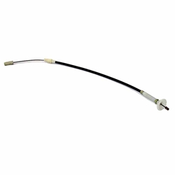 CRC124 Clutch Release Cable: VW Jetta, Golf, Cabriolet, Rabbit