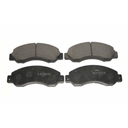 D0701 Severe Duty Disc Brake Pad Set