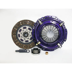 Click here to view larger image 05-092.5 Stage 5 Ultimate Organic Clutch Kit: Dodge 5.9L Diesel, 8.0L Gas Ram 2500, 3500 - 12¼