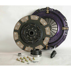 Click here to view larger image 05-092.6C Stage 6 Ultimate Ceramic Clutch Kit: Dodge 5.9L Diesel, 8.0L Gas Ram 2500, 3500 - 12¼