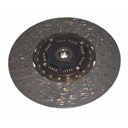 Click here to view larger image NCD 4215 New Heavy Duty Clutch Disc for Chevy and GMC - 12
