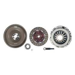 06-220CK Solid Flywheel Conversion Clutch Kit: Infiniti G35, Nissan 350Z - 9-7/8 in.