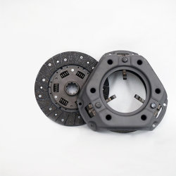 WCCS09F Wood Chipper Clutch Kit with 9 in. Dampened Disc: Ford Engines