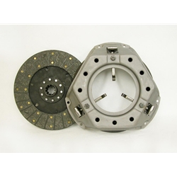 WCCS11FR Wood Chipper Clutch Kit with 11 in. Rigid Disc: Ford Engines