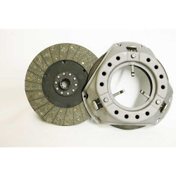 WCCS12FR Wood Chipper Clutch Kit with 12 in. Rigid Disc: Ford Engines