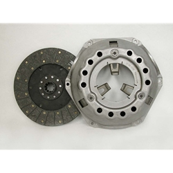 WCCS11CR Wood Chipper Clutch Kit with 11 in. Rigid Disc: Chrysler Engines