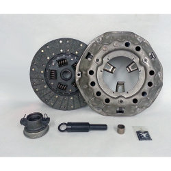 05-505.2DF Dual Friction Clutch Kit: Dodge, Plymouth Cars - 11 in. Lever Style
