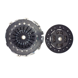 07-198 Clutch Kit: Ford Mustang Shelby GT500 5.8L - 10 in.