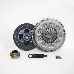 16-086.2DF Stage 2 Dual Friction Clutch Kit: Toyota Tacoma - 9-1/4 in.