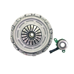 05-173iF Clutch and Flywheel Kit: Dodge Caliber, Jeep Compass, Patriot - 8-7/8 in.
