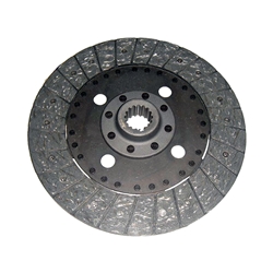 AGD320061 New PTO Inner Clutch Disc for Ford Tractor - 9 in.