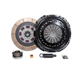 05-524.5FA Stage 5 Extra Heavy Duty FeramAlloy Solid Flywheel Replacement Clutch Kit: Dodge Ram 2500, 3500 G56 6 Speed Transmission - 13 in.