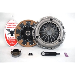 16-204.4KC New Stage 4 Dual Friction Clutch Kit: Tacoma Base, Pre Runner - 9-7/8 in.