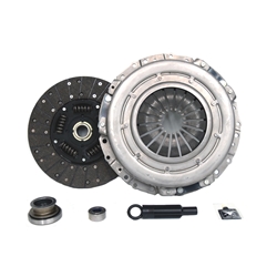 07-314.2 Stage 2 Heavy Duty Clutch Kit: Ford Mustang Cobra with Aftermarket Tremec 26 Spline Transmission - 11 in.