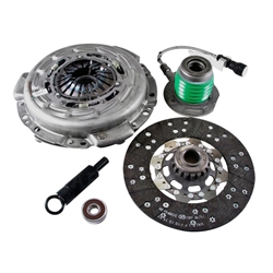 04-253 Clutch Kit: Cadillac CTS V 6.2L Supercharged