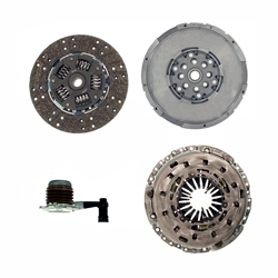04-229iF Clutch and Dual Mass Flywheel Kit: Cadillac CTS 3.0L Chevrolet Camaro 3.6L - 10-1/8 in.