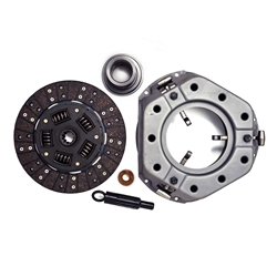 07-512 Clutch Kit: Ford Econoline 1961 - 1964 - 10 inch Lever Style