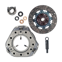 07-053 Clutch Kit: Ford, Mercury - 10 inch Lever Style