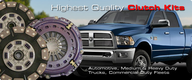 Phoenix Friction has clutches and clutch kits for Dodge, Ford, Chevy and more